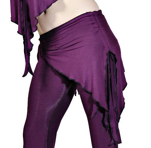 Stretchy Hip Wrap - Womens Dance Apparel - Persephone Clothing